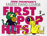 Thompson's J. First Pops Hits Piano