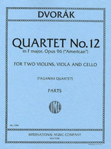Dvorak A. Quintet OP 81 Cordes et Piano-1 Dvorak A. Quintet OP 81 Cordes et Piano-1