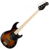 Yamaha BB434MTBS Tobacco Brown Sunburst