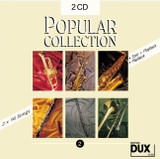 Popular Collection Vol 2 Trompette CD