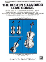 Esposito T. The Best IN Standard Love Songs String Quartet Esposito T. The Best IN Standard Love Songs String Quartet