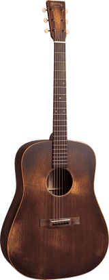 Martin D-15M-Sreet Dreadnought Acajou