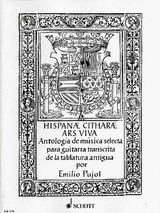 Hispanae Citharae Ars Viva Guitare