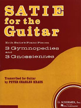 Satie For The Guitar Gymnopedies - Gnossiennes Guitare Satie For The Guitar Gymnopedies - Gnossiennes Guitare