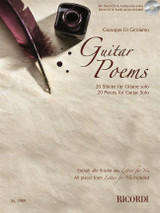 DI Girolamo G. Guitar Poems DI Girolamo G. Guitar Poems