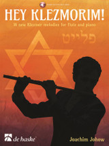 Johow J. Hey Klezmorim! Flute