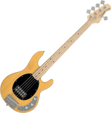 Sterling BY Music Man RAY25CA-BSC-M1 5 Cordes STINGRAY25 Butterscotch