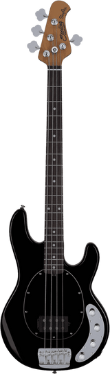 Sterling BY Music Man RAY34-BK-R2 STINGRAY34 Black