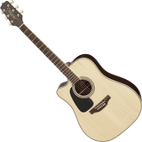 Takamine GD51CELH-NAT Gaucher Naturel