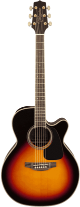 Takamine GN51CEBSB 50 Auditorium Brown Sunburst Electro