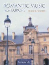 Romantic Service Music From France Orgue