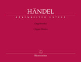 Haendel G.f. Organ Work Orgue