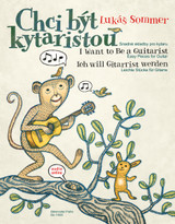 Sommer L. I Want TO BE A Guitarist Guitare Sommer L. I Want TO BE A Guitarist Guitare