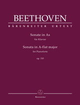 Beethoven L.v. Sonate N°31 OP 110 Piano-1 Beethoven L.v. Sonate N°31 OP 110 Piano-1