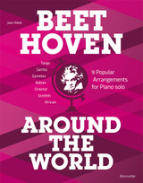 Kleeb J. Beethoven Around The World Piano Kleeb J. Beethoven Around The World Piano