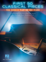 First 50 Classical Pieces Piano First 50 Classical Pieces Piano