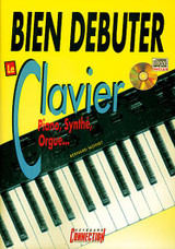 Moinet B. Bien Debuter Clavier Moinet B. Bien Debuter Clavier