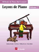 Hal Leonard Lecons de Piano Vol 2 Hal Leonard Lecons de Piano Vol 2
