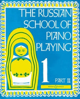 The Russian School OF Piano Playing Vol 1 Part 2