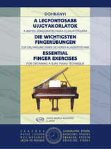 Dohnanyi E. Exercices de Doigts Piano Dohnanyi E. Exercices de Doigts Piano