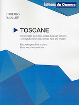 Muller T. Toscane Flute Muller T. Toscane Flute