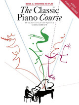 Barratt C. The Classic Piano Book 1 Barratt C. The Classic Piano Book 1