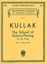 Kullak T. School OF Octave Playing OP 48 Vol 1 Piano Kullak T. School OF Octave Playing OP 48 Vol 1 Piano