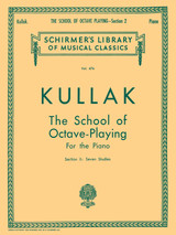Kullak T. School OF Octave Playing OP 48 Vol 2 Piano Kullak T. School OF Octave Playing OP 48 Vol 2 Piano