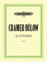 Cramer J.b../bulow Etudes Piano Cramer J.b../bulow Etudes Piano