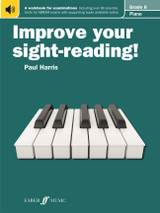 Harris P. Improve Your SIGHT-READING! Vol 6 Piano Harris P. Improve Your SIGHT-READING! Vol 6 Piano