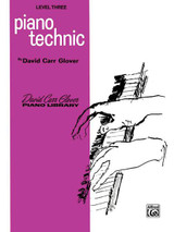 Glover D.c. Piano Technic Level 3 Glover D.c. Piano Technic Level 3