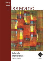 Tisserand T. Fallabella Monkey Blues Guitares Tisserand T. Fallabella Monkey Blues Guitares