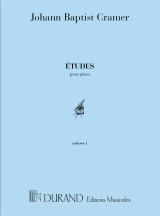 Cramer C.f. Etudes Vol 1 Piano Cramer C.f. Etudes Vol 1 Piano
