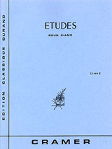 Cramer C.f. Etudes Vol 2 Piano Cramer C.f. Etudes Vol 2 Piano