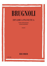 Brugnoli A. Dinamica Pianistica Piano Brugnoli A. Dinamica Pianistica Piano