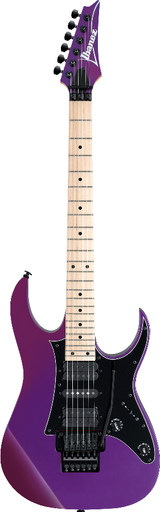 Ibanez RG550PN Genesis Japan Purple Neon