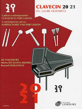 Clavecin 20 - 21 Clavecin et Percussion Clavecin 20 - 21 Clavecin et Percussion
