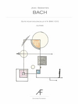 Bach J.s. Suite N°4 Bwv 1010 Guitare Bach J.s. Suite N°4 Bwv 1010 Guitare