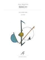 Bach J.s. Suite Bwv 996 Guitare Bach J.s. Suite Bwv 996 Guitare