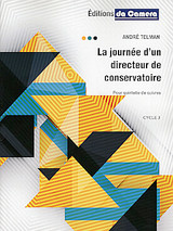 Telman A. la Journee D'un Directeur de Conservatoire Quintette de Cuivres