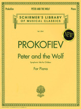 Prokofiev S. Pierre et le Loup Piano-1 Prokofiev S. Pierre et le Loup Piano-1