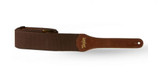 Sangle Taylor Guitars Strap Chocolate Brown Cotton 2" Sangle Taylor Guitars Strap Chocolate Brown Cotton 2"