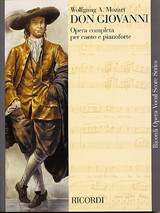 Mozart W.a. Don Giovanni Chant Mozart W.a. Don Giovanni Chant