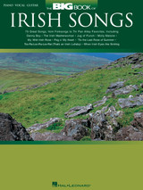 The Big Book OF Irish Songs Pvg The Big Book OF Irish Songs Pvg