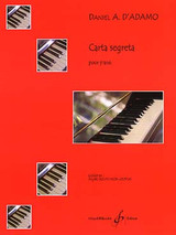D'adamo  D. Carta Segreta Piano D'adamo  D. Carta Segreta Piano