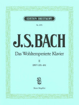 Bach J.s. Clavecin Bien Tempere Vol 2 Piano-4 Bach J.s. Clavecin Bien Tempere Vol 2 Piano-4