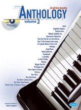 Cappellari A. Anthology Vol 3 Piano