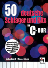 50 Deutsche Schlager IN C Dur 50 Deutsche Schlager IN C Dur
