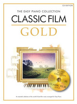 The Easy Piano Collection Classic Film Gold Piano The Easy Piano Collection Classic Film Gold Piano