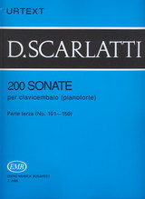 Scarlatti D. 200 Sonates Vol 3 Piano Scarlatti D. 200 Sonates Vol 3 Piano